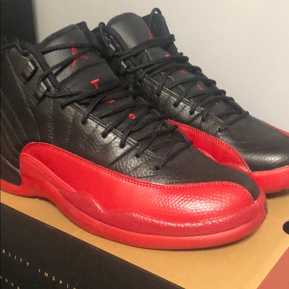 Jordan 12 Bred